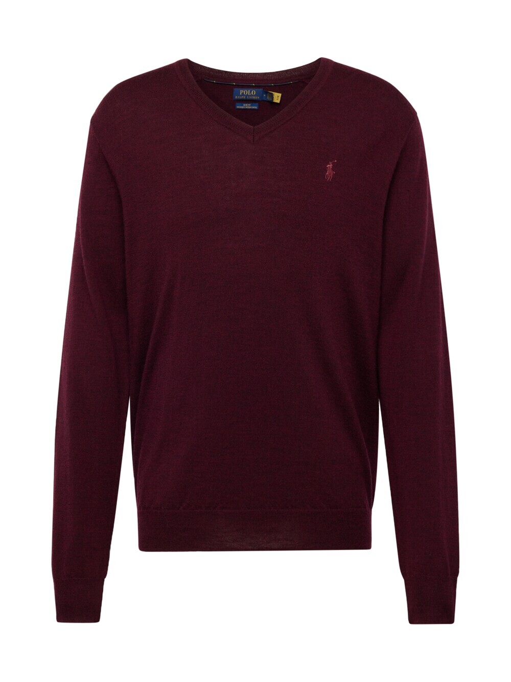 

Свитер Polo Ralph Lauren, красное вино, Красный