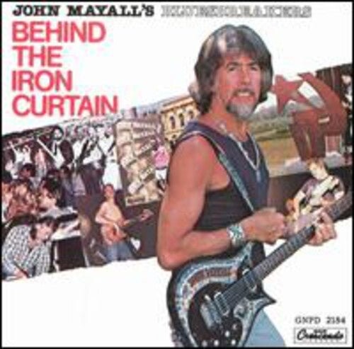 

Виниловая пластинка Mayhall, John / Bluesbreakers - Behind The Iron Curtain