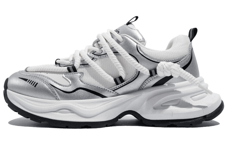 

Кроссовки TUOPIN Chunky Sneakers Women's Low-top, синий
