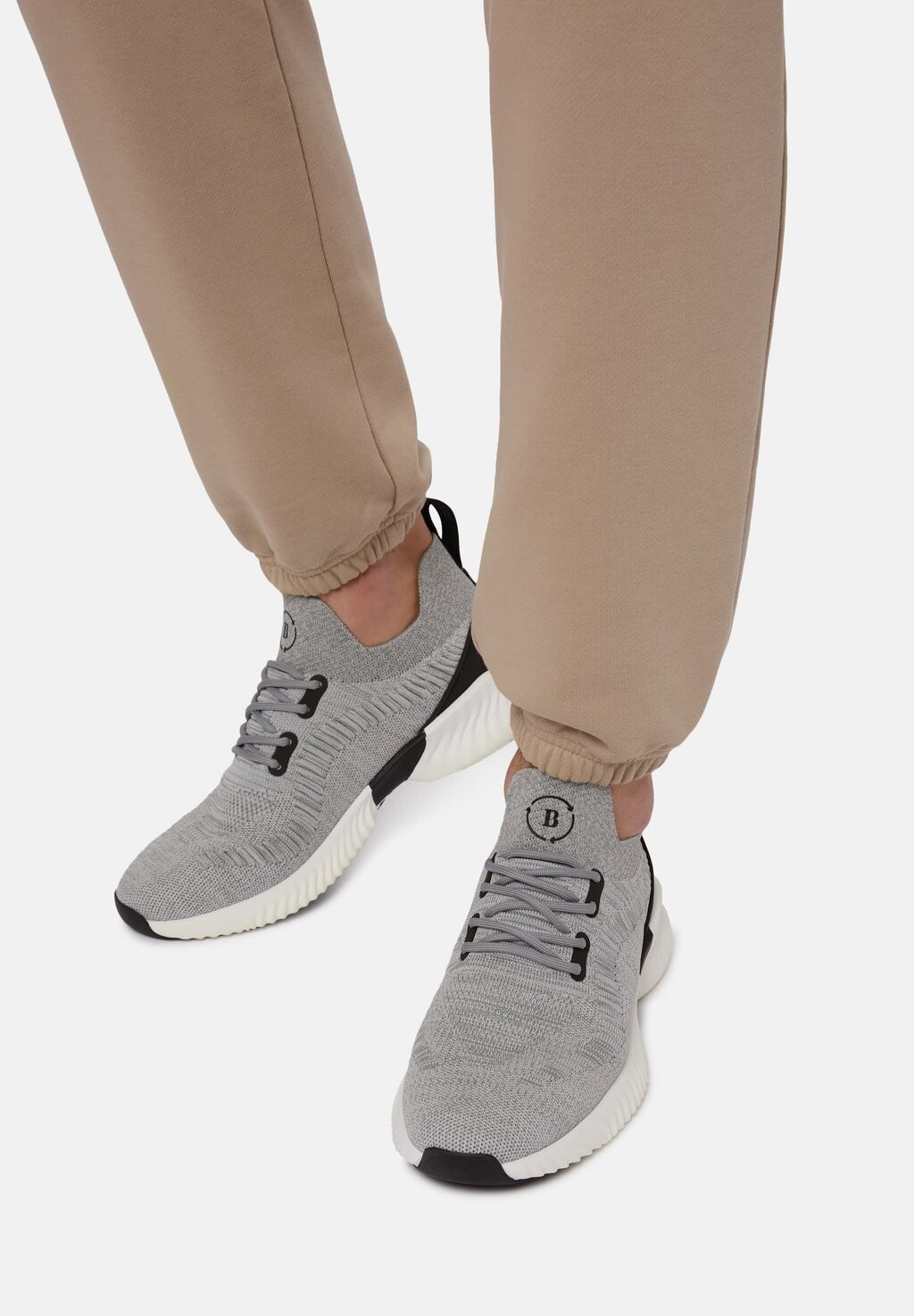 

Низкие кеды Boggi Milano