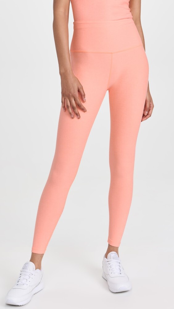 

Леггинсы Beyond Yoga Spacedye Caught in the Midi HW Leggings