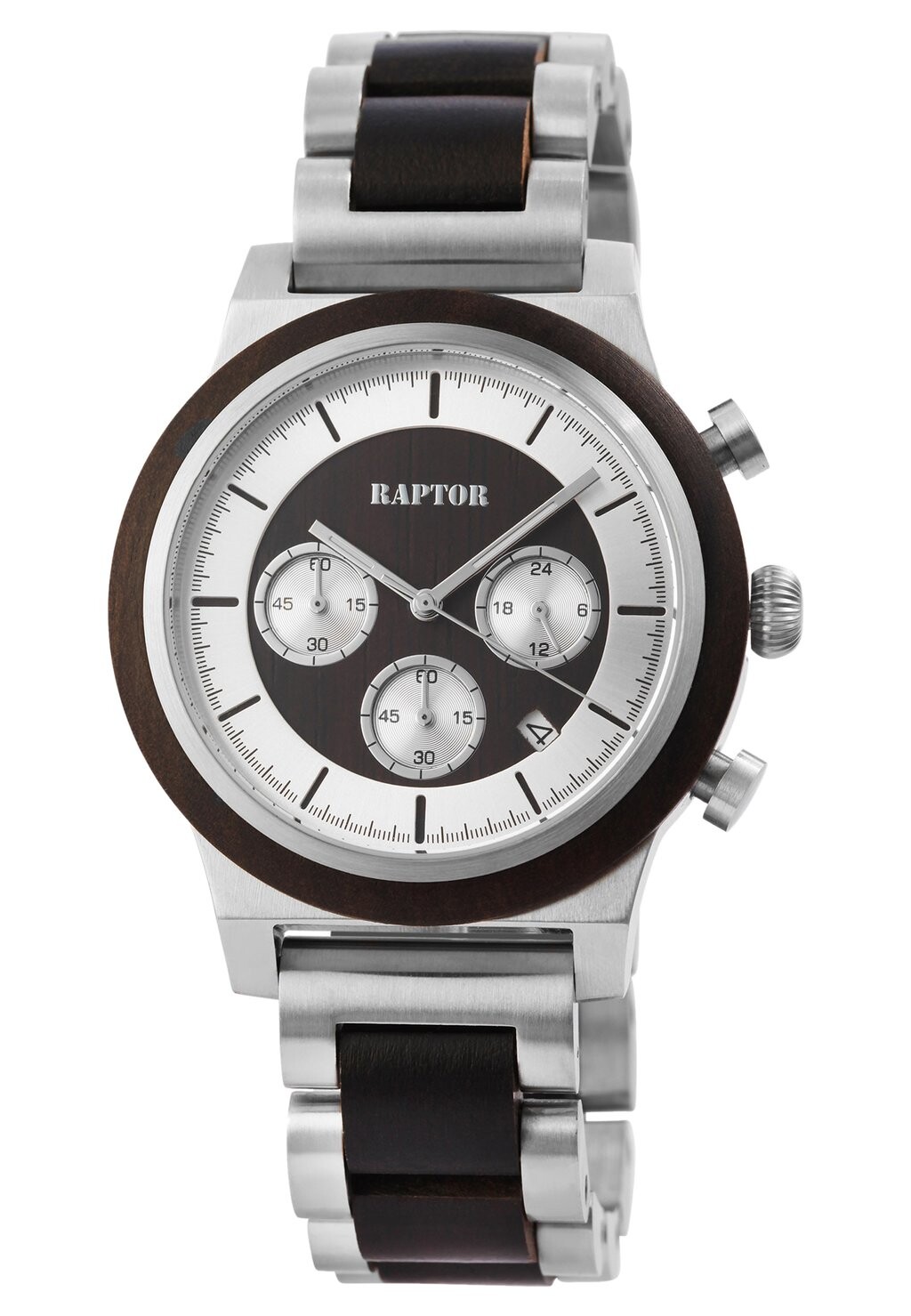 

Хронограф BRIOS Raptor, цвет silberfarbig
