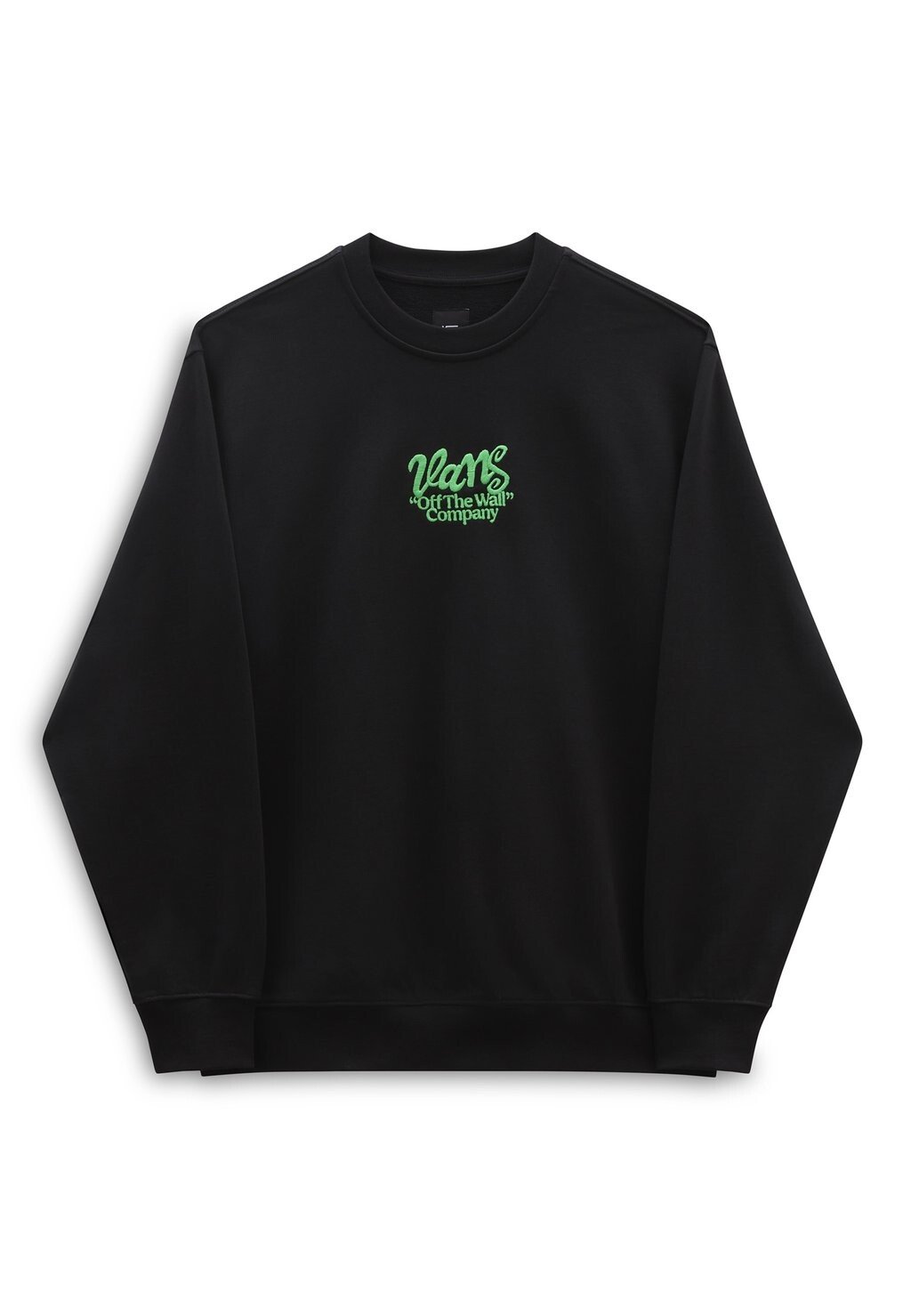 

Толстовка SPRAY TYPE LOOSE CREW Vans, цвет black