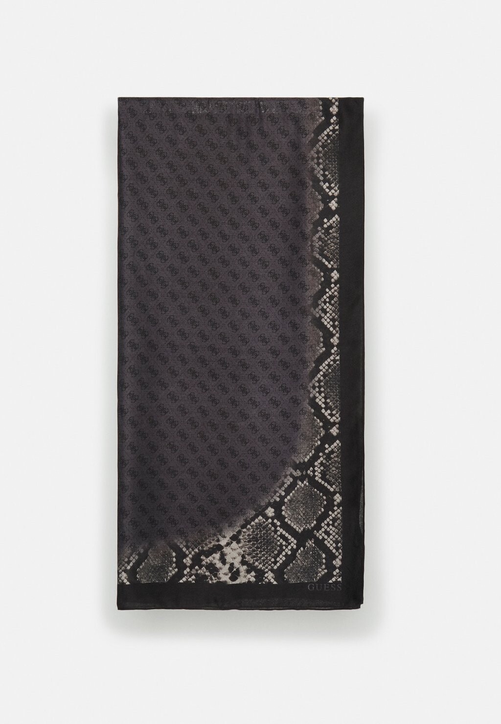 

Шарф AJIONA SCARF Guess, уголь