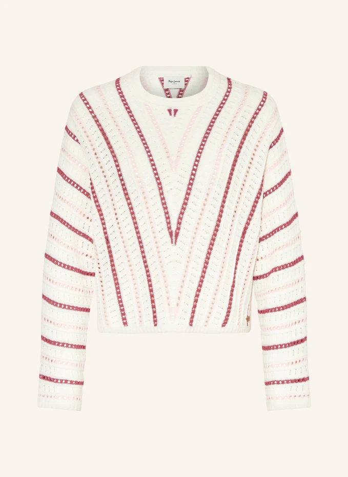 

Свитер джинни Pepe Jeans, фиолетовый