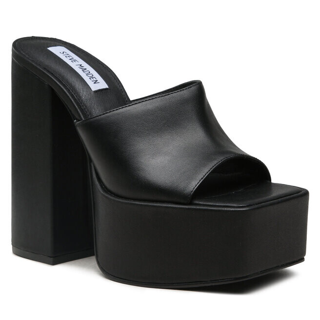 

Шлепанцы Steve Madden Trixie, черный