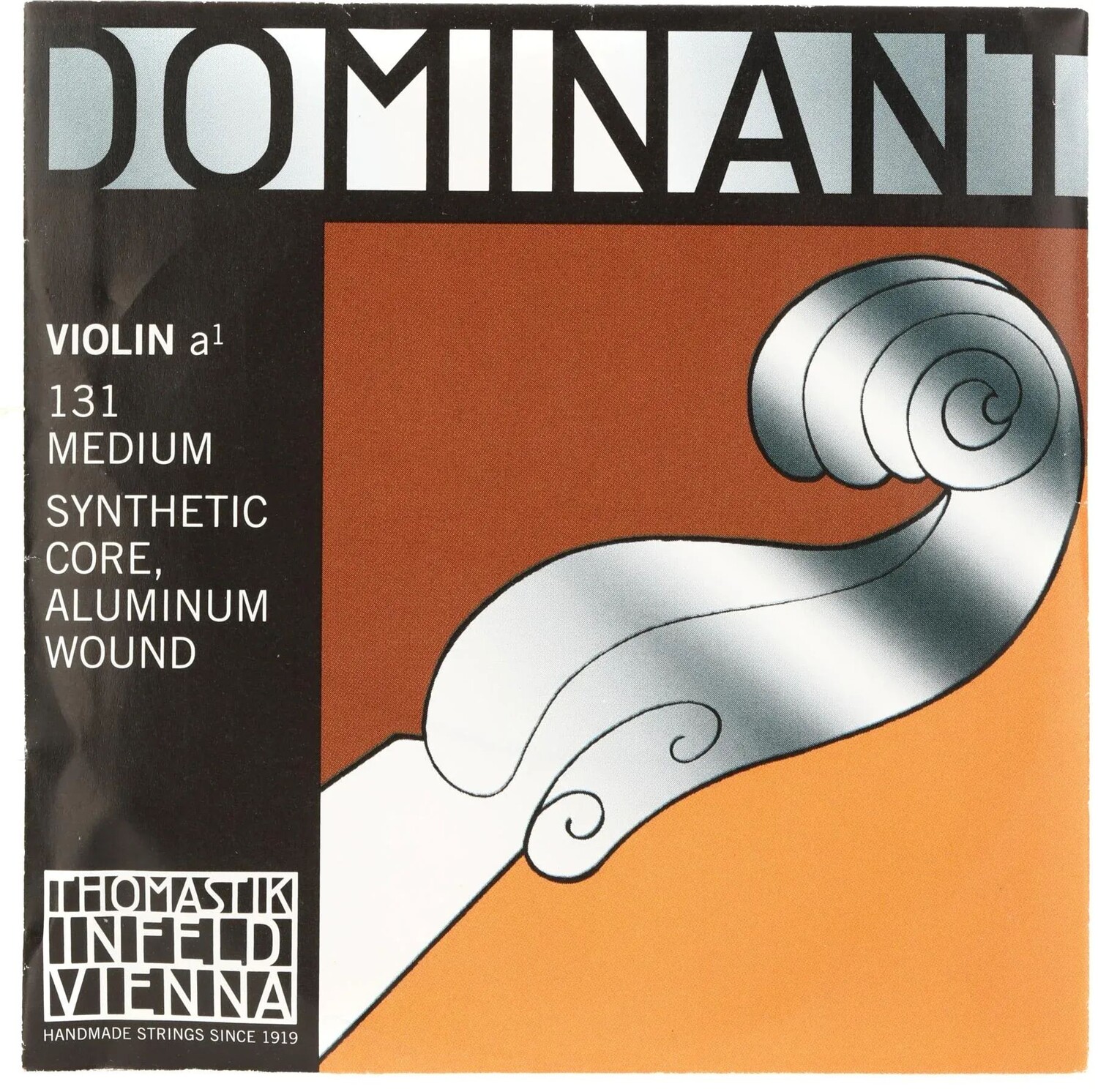 

Thomastik-Infeld 131 Dominant Violin A String - размер 4/4, алюминий