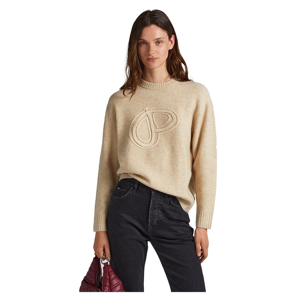 

Свитер Pepe Jeans Eloise, бежевый
