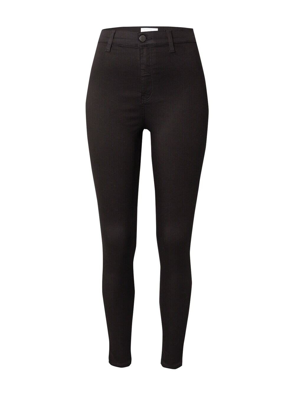

Узкие джинсы Topshop Joni, черный
