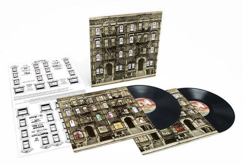 

Виниловая пластинка Led Zeppelin: Physical Graffiti