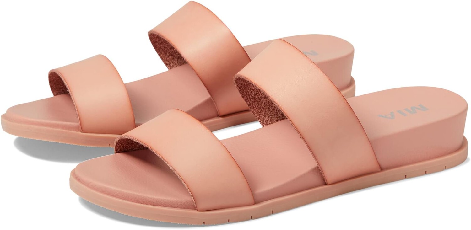 

Сандалии на плоской подошве Yelena MIA, цвет Blush
