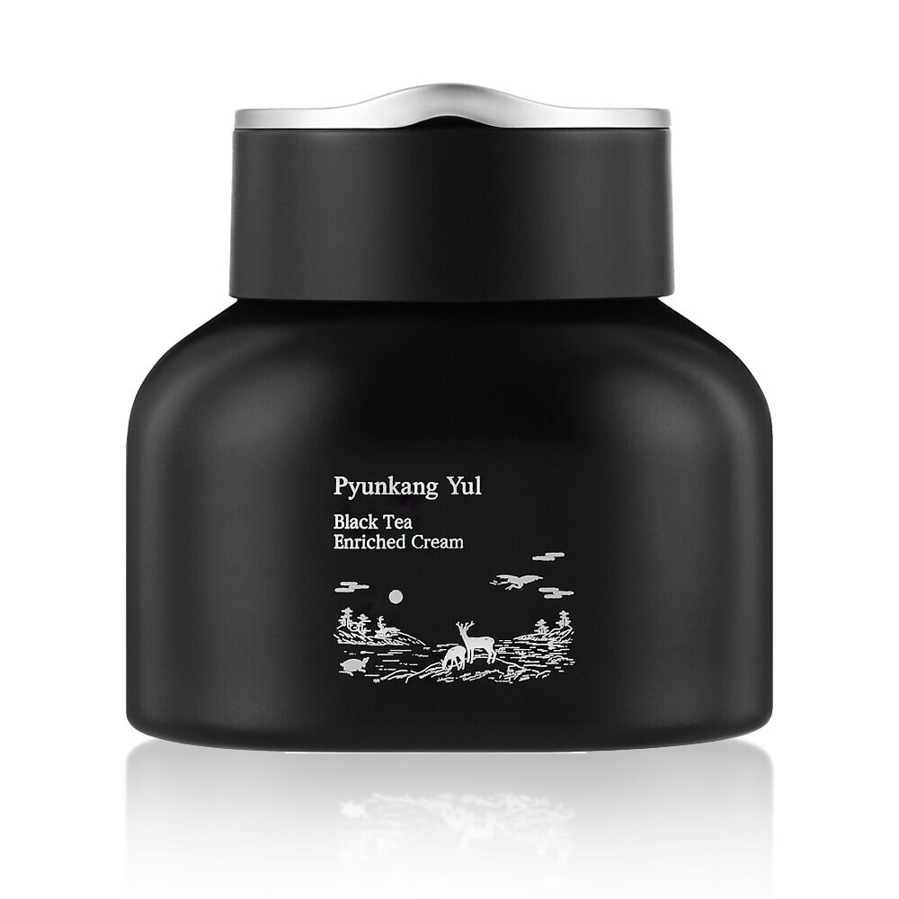 Крем для лица с подтягивающим эффектом Pyunkang Yul Black Tea, 60 мл