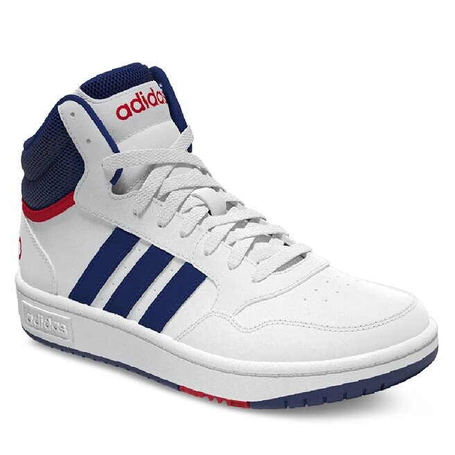 

Кроссовки adidas HoopsMid Shoes, белый