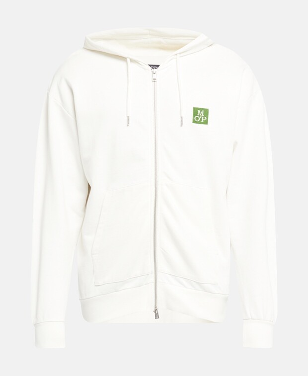 

Толстовка с капюшоном Marc O'Polo, цвет Wool White