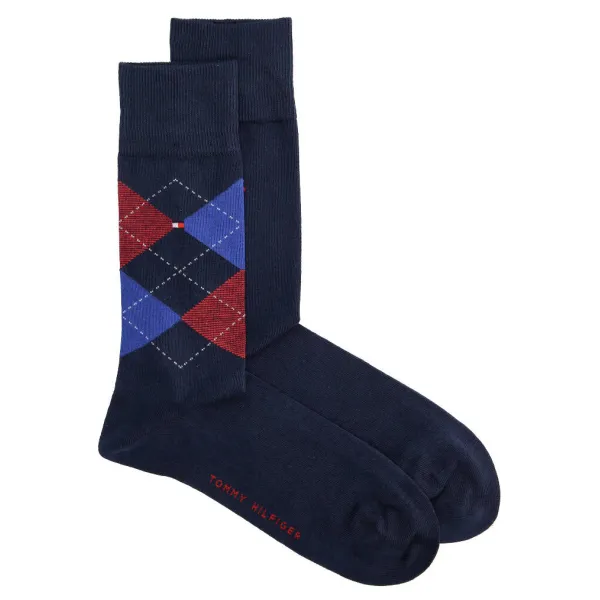 

2 пары носков Tommy Hilfiger, синий