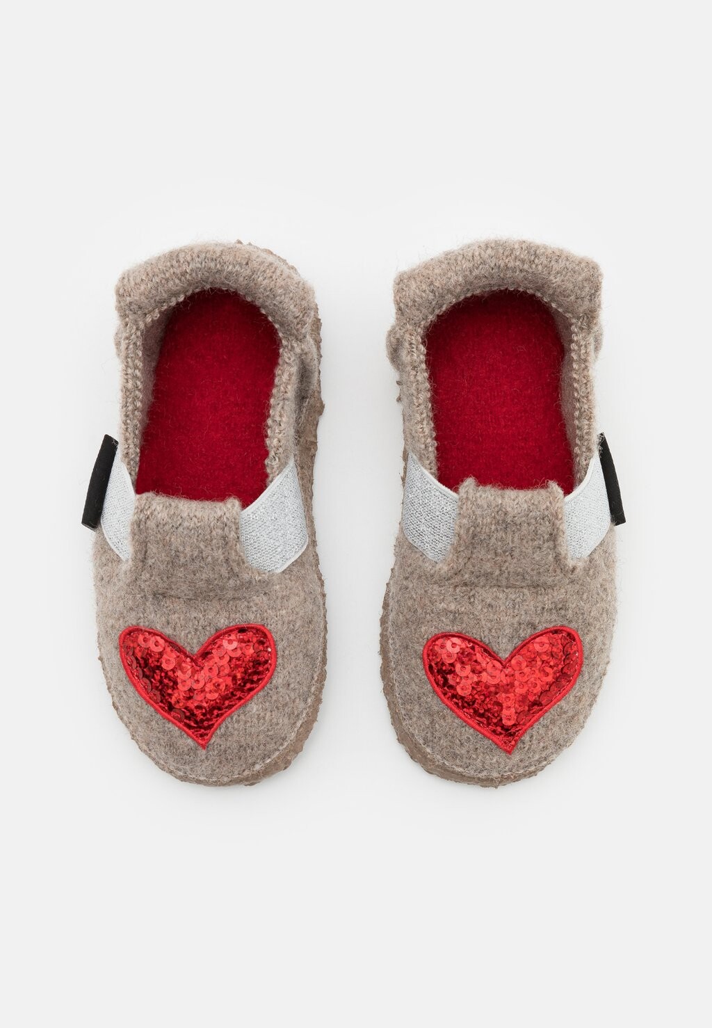 

Тапочки I Heart U Nanga, цвет natur