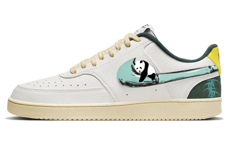 

Кроссовки для скейтбординга Nike Court Vision 1 унисекс, Green