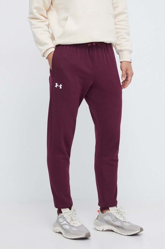 

Спортивные брюки Under Armour, бордовый