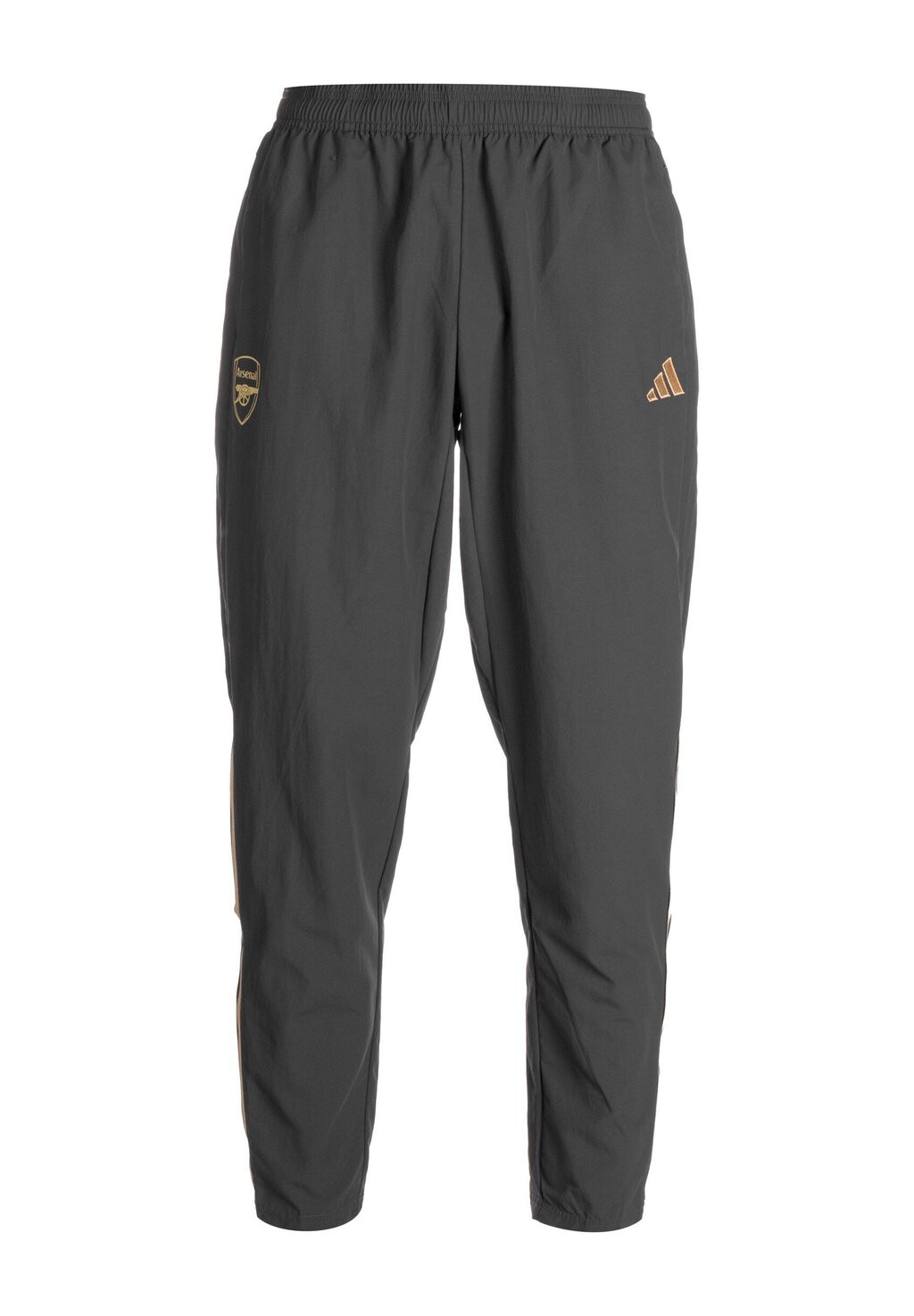 

Брюки Arsenal London Presentation Adidas, цвет grey five