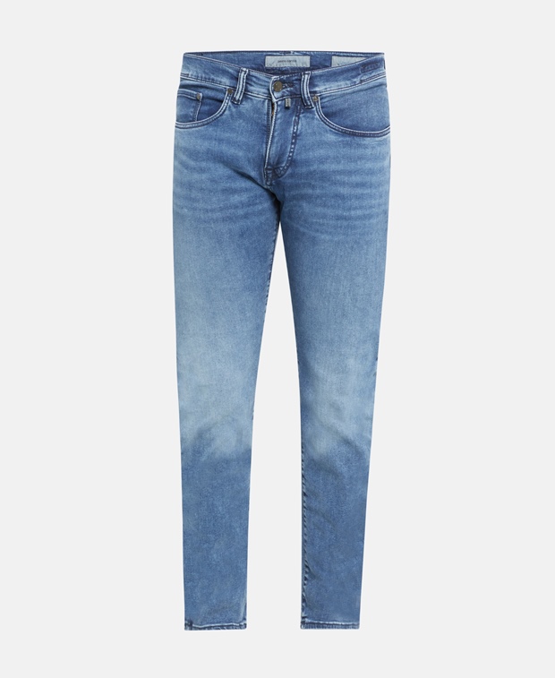 Прямые джинсы , темно-синий Pierre Cardin