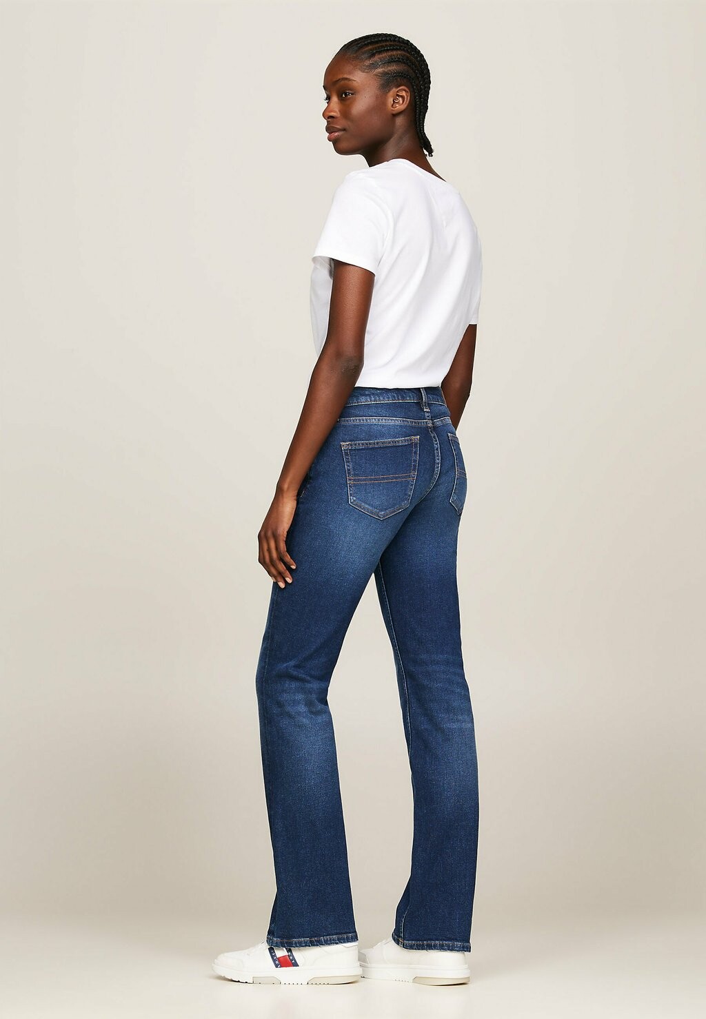 

Джинсы Bootcut MADDIE MD BC Tommy Hilfiger, темно-синий деним