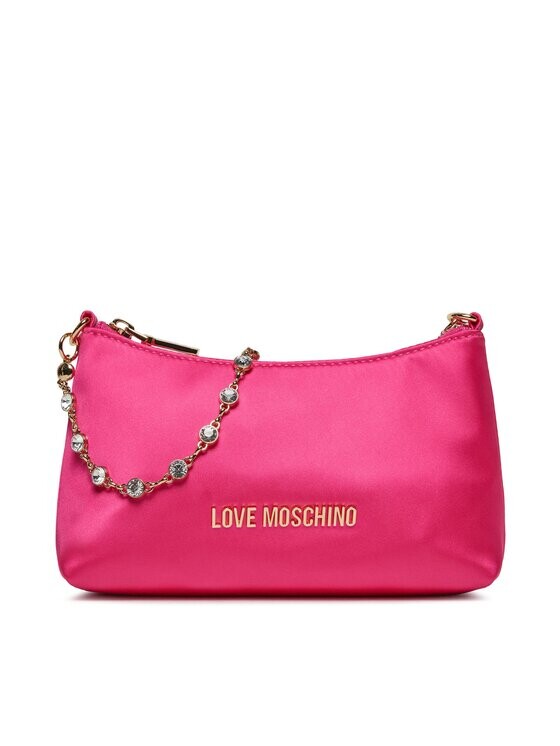 

Кошелек Love Moschino, розовый