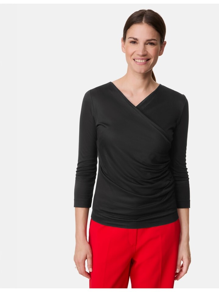 

Футболка Gerry Weber 3/4 Arm, черный
