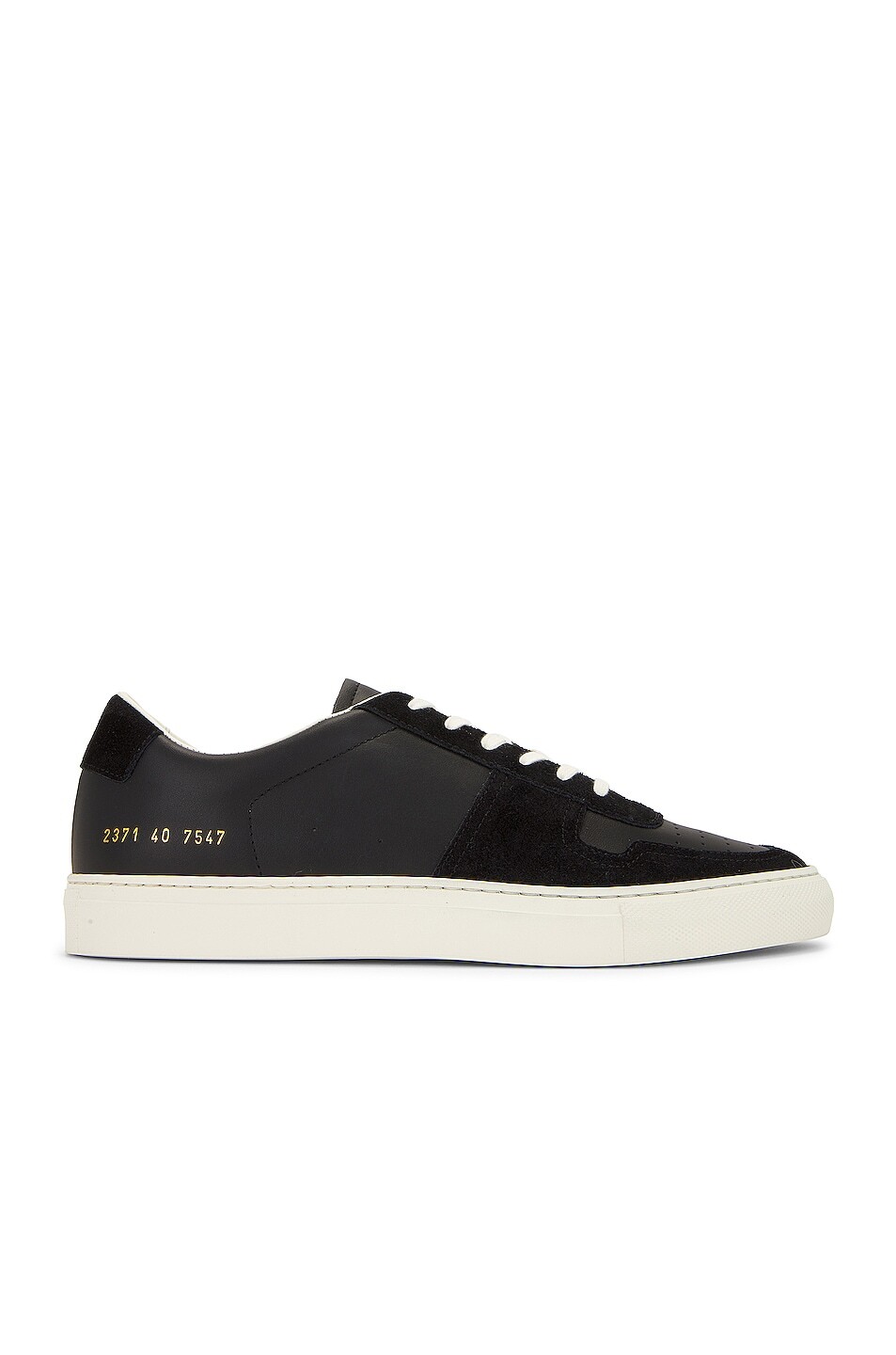 

Кроссовки Common Projects Bball Summer Duo Material, черный