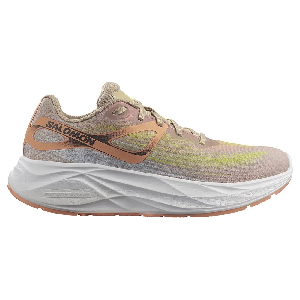 

Кроссовки для бега Salomon Aero Glide, бежевый