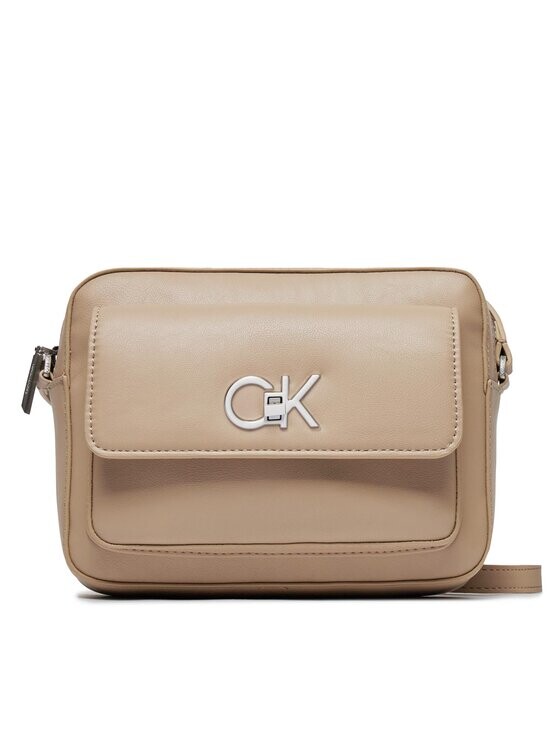 

Кошелек Calvin Klein, коричневый