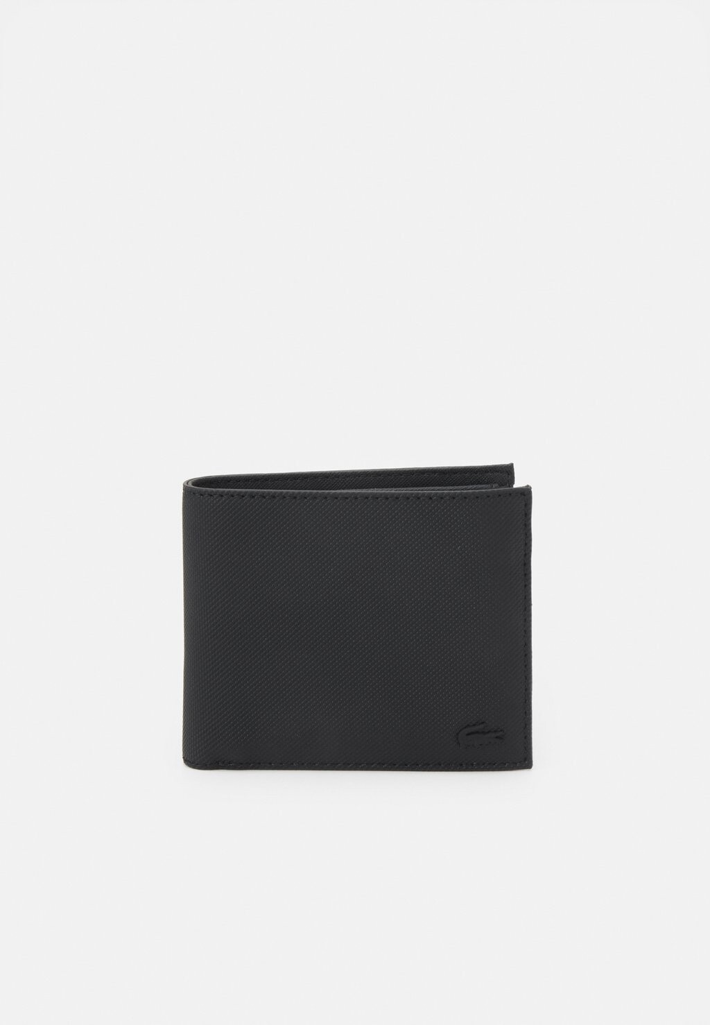 

Кошелек Lacoste, черный