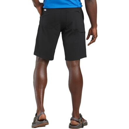 Шорты Ferrosi 10 дюймов мужские Outdoor Research, черный мужские брюки ferrosi outdoor research – 30 дюймов