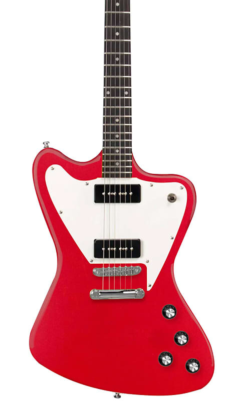 

Электрогитара Eastwood Stormbird Cardinal Red