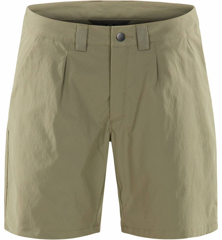 Спортивные шорты Haglöfs kurze Wanderhose Mid Solid Shorts, цвет Lichen