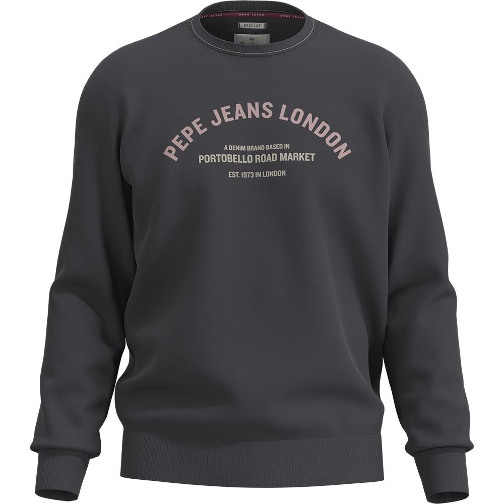 

Толстовка Pepe Jeans Medley, черный