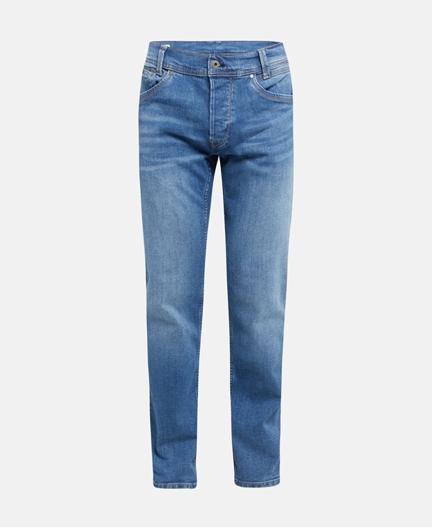 

Прямые джинсы Pepe Jeans, синий