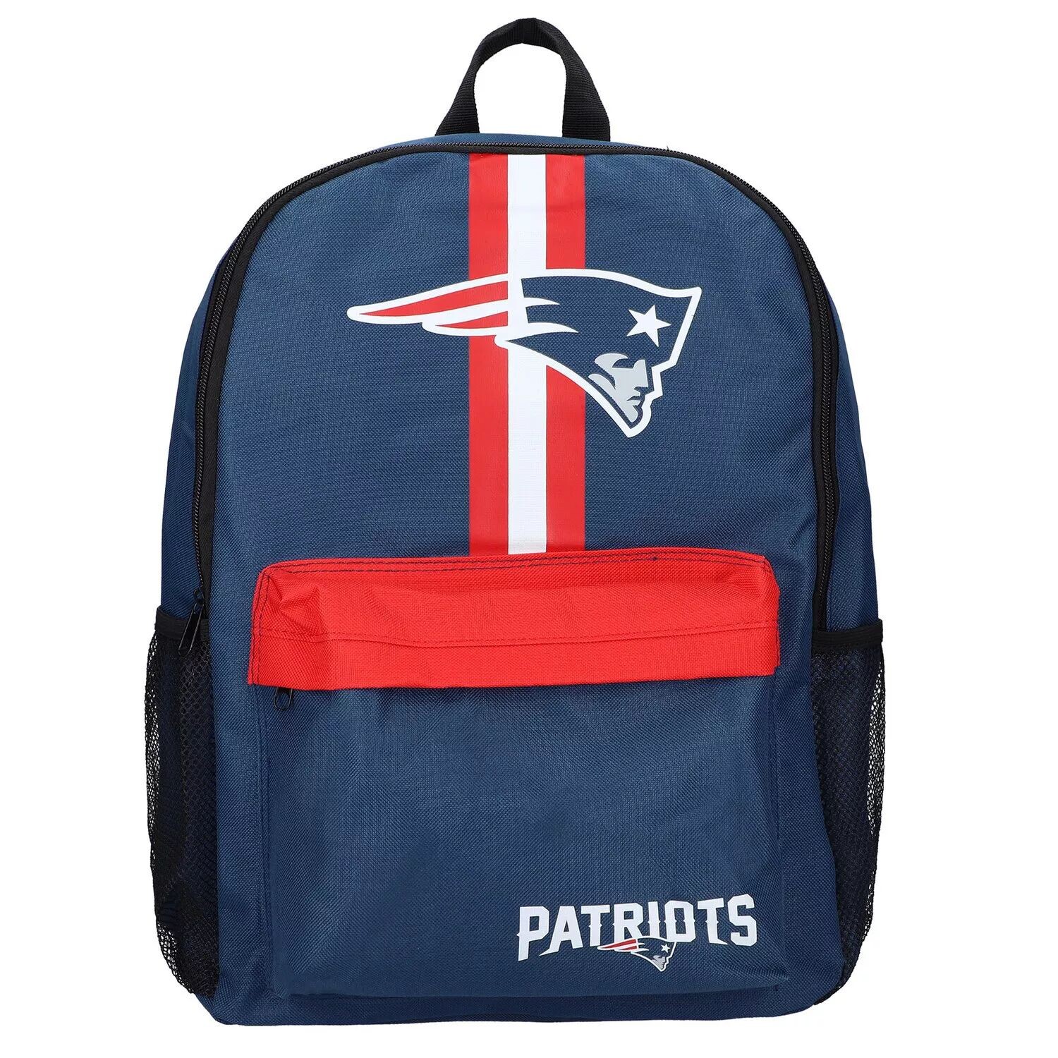 

Рюкзак в полоску FOCO New England Patriots 2021 Team