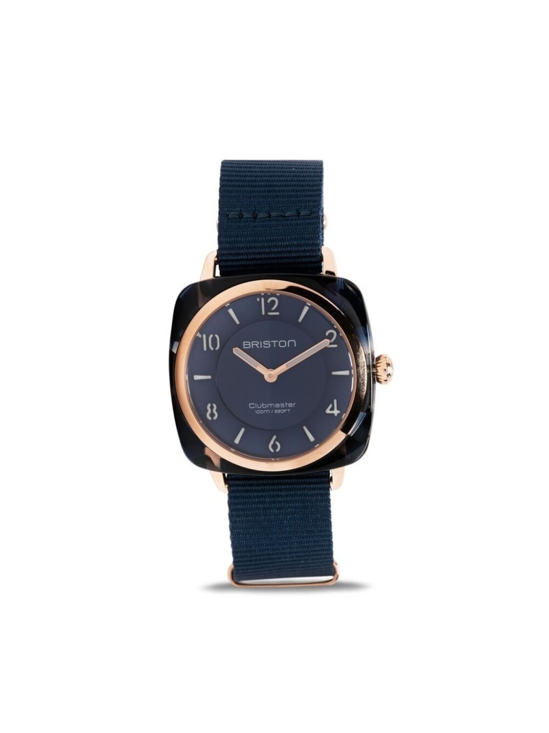 

Наручные часы Clubmaster Chic 36 мм Briston Watches, синий