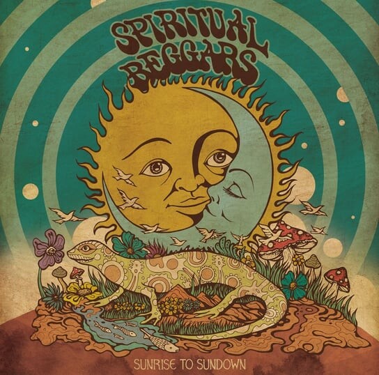 

Виниловая пластинка Spiritual Beggars - Sunrise To Sundown