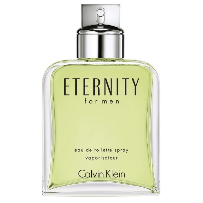 Мужская туалетная вода Eternity Eau de Toilette For Men Calvin Klein, 50 calvin klein туалетная вода eternity for men 200 мл 100 г