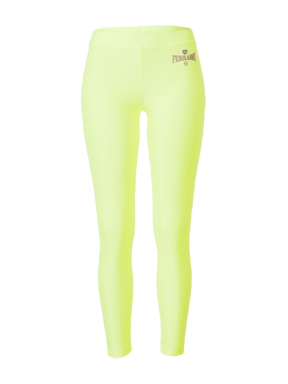 

Узкие леггинсы Chiara Ferragni LYCRA SUMATRA, киви