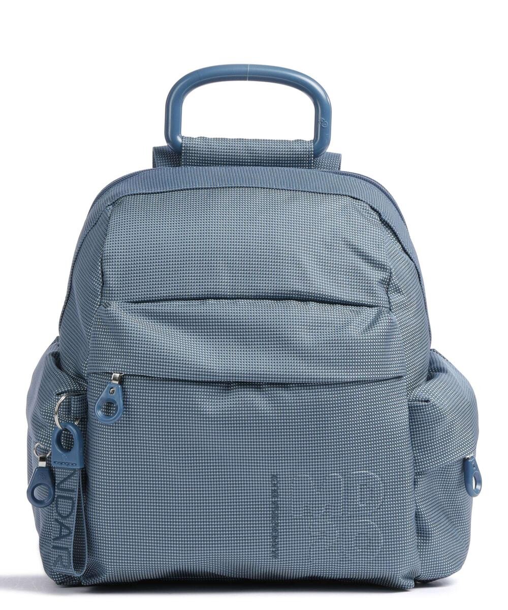 

рюкзак MD20 из полиэстера Mandarina Duck, синий