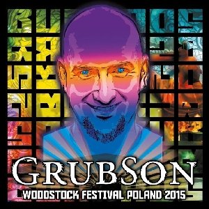 Виниловая пластинка Grubson - Woodstock Festival Poland 2015 bob dylan festival man woodstock festival ii 1994 red vinyl lp second records music