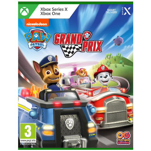 

Видеоигра Paw Patrol Grand Prix – Xbox One/Series X