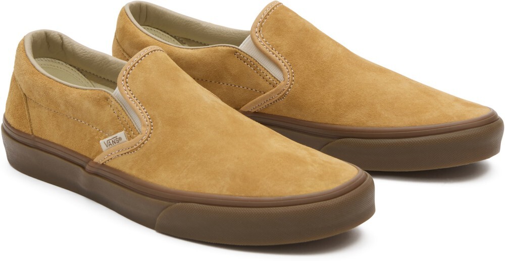 

Низкие кроссовки Vans Classic Slip On, бежевый
