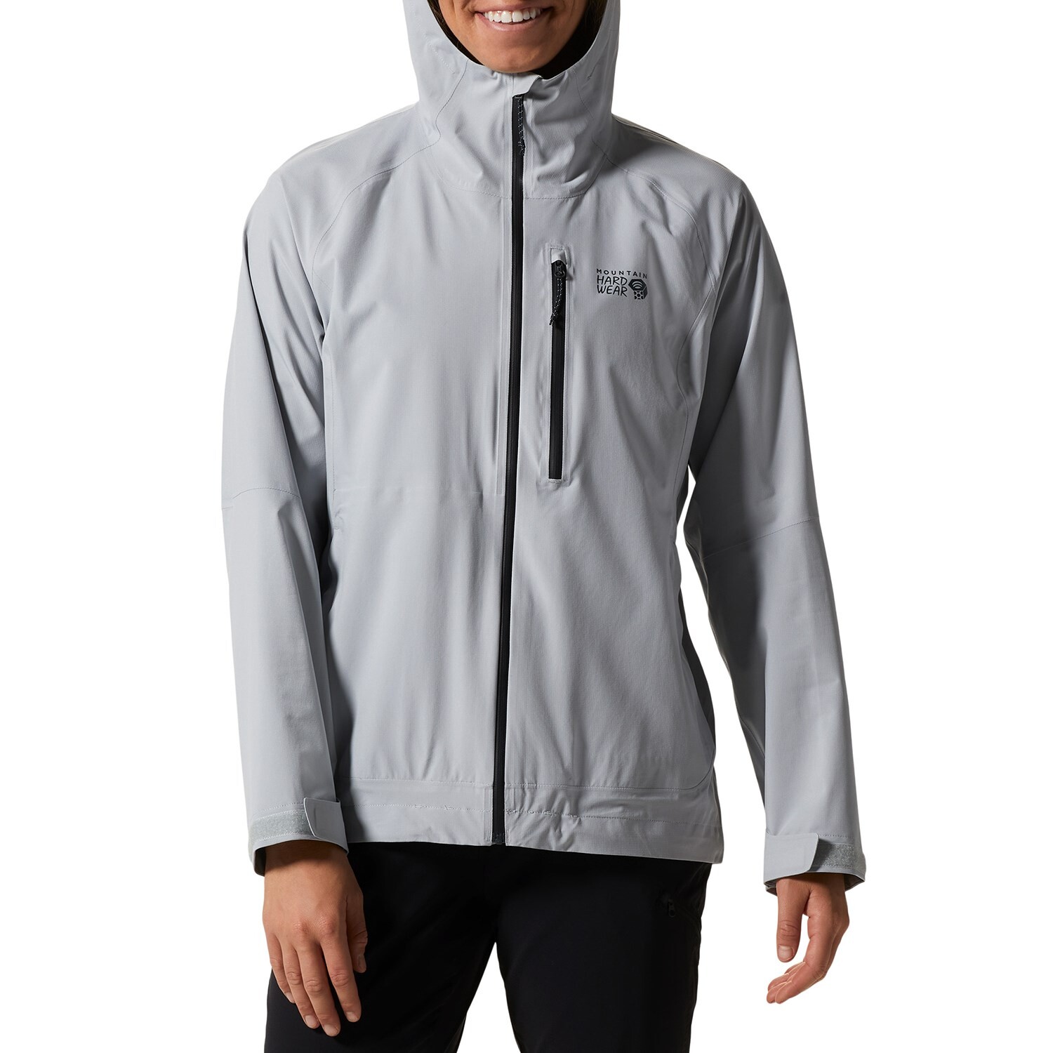 

Куртка Mountain Hardwear Stretch Ozonic, цвет Glacial