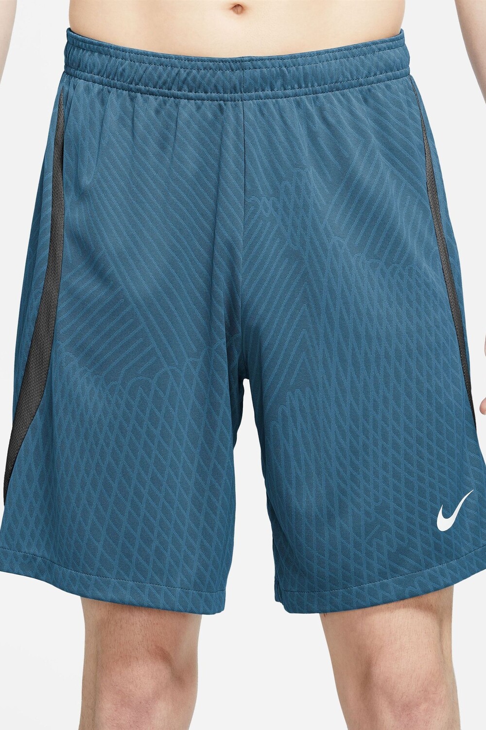

Тренировочные шорты Dri-Fit Strike Nike, черный