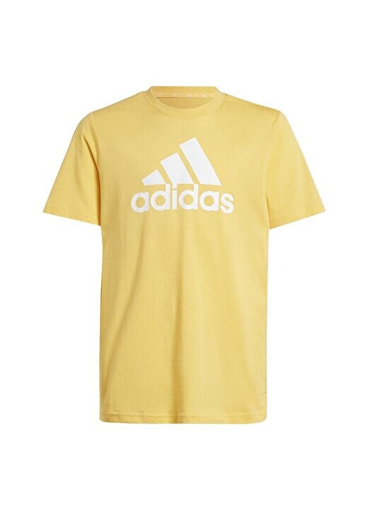 

Футболка Plain Orange Boy IS2582-U BL TEE adidas, оранжевый