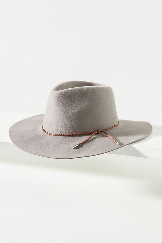 

Шляпа San Diego Hat Co., серый