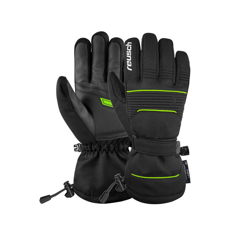 

Перчатки Reusch Crosby R-TEX XT, цвет gruen